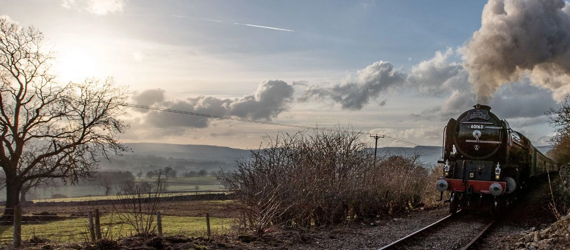 Lauren George - Railtours Manager