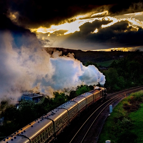 The A1 Steam Locomotive Trust Website