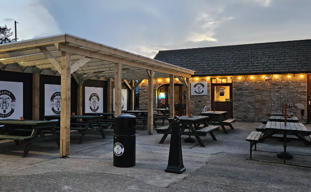 Manor Farm Cafe