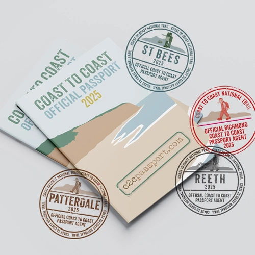 A new website for the Coast 2 Coast Passport