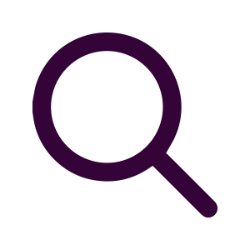 Glass icon