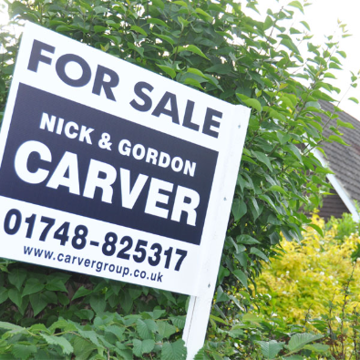 For sale Cavers Sign