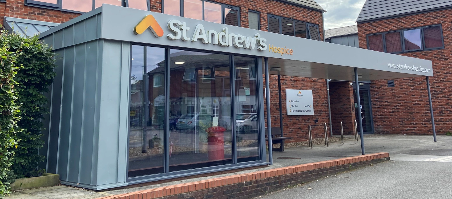 St. Andrews Hospice