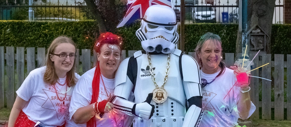 St. Andrews Sparkle Walk
